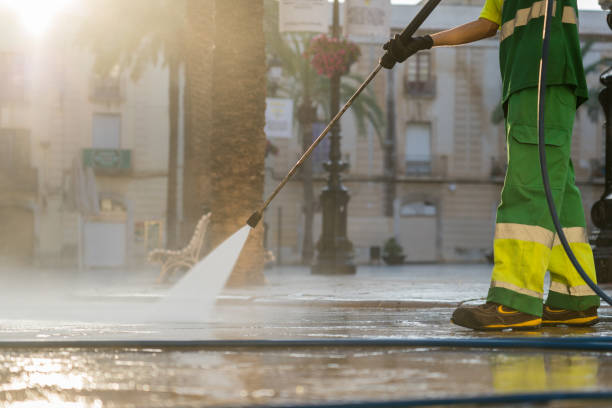 Best Deck Cleaning Services  in Rock Creek, AL