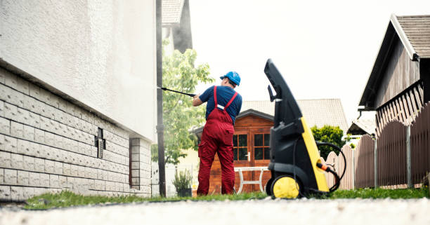 Garage Pressure Washing in Rock Creek, AL
